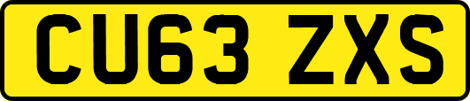 CU63ZXS