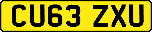 CU63ZXU