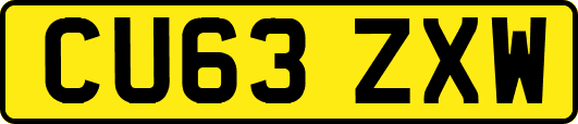 CU63ZXW