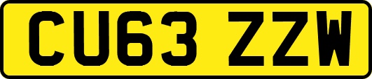 CU63ZZW