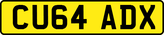 CU64ADX