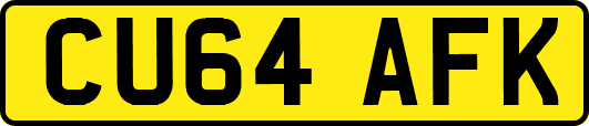 CU64AFK