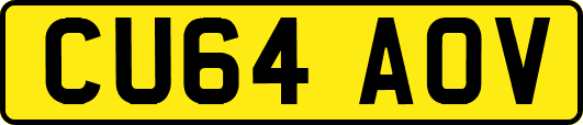 CU64AOV