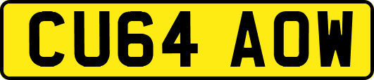 CU64AOW