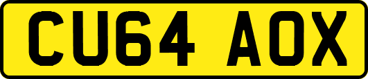 CU64AOX