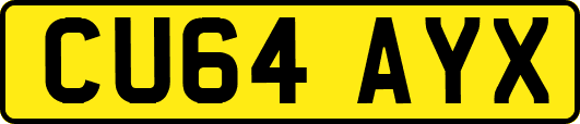 CU64AYX