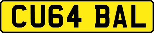 CU64BAL