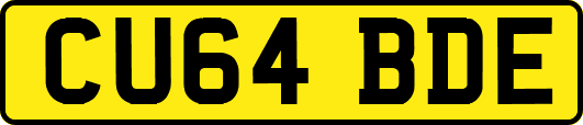 CU64BDE