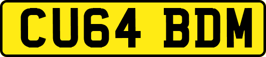 CU64BDM