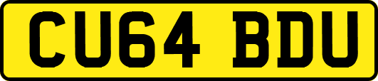 CU64BDU