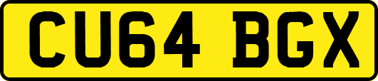 CU64BGX