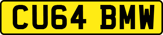 CU64BMW