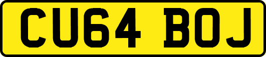 CU64BOJ