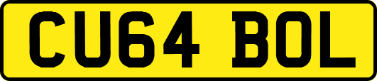 CU64BOL