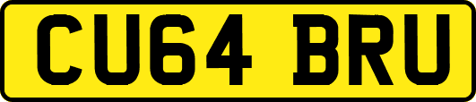 CU64BRU