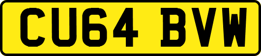 CU64BVW