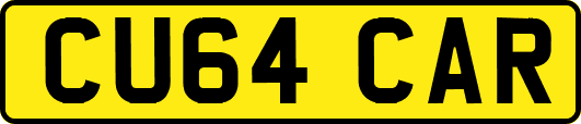 CU64CAR