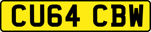 CU64CBW