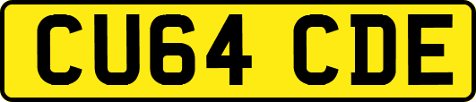 CU64CDE