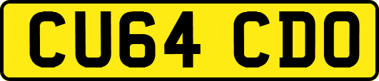 CU64CDO