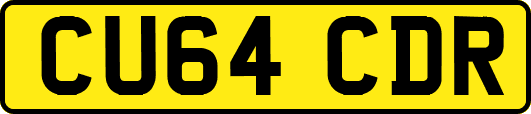 CU64CDR