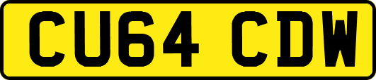 CU64CDW