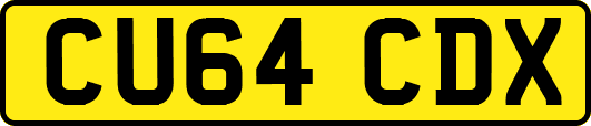 CU64CDX