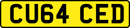 CU64CED