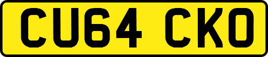 CU64CKO