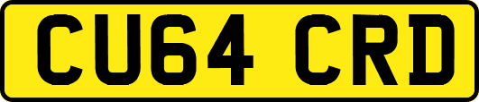 CU64CRD
