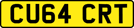 CU64CRT