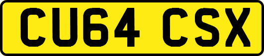CU64CSX