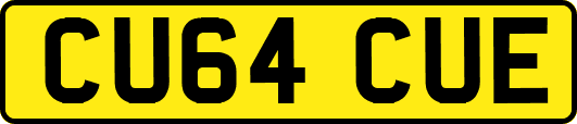 CU64CUE