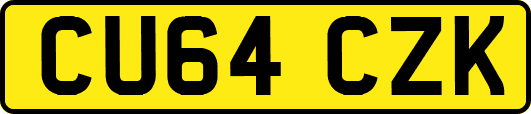 CU64CZK
