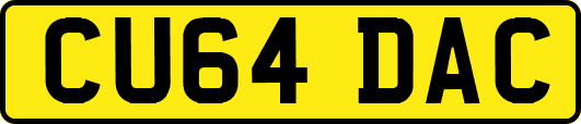 CU64DAC