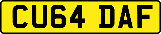 CU64DAF