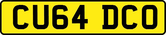 CU64DCO
