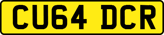 CU64DCR
