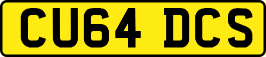 CU64DCS