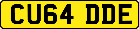 CU64DDE
