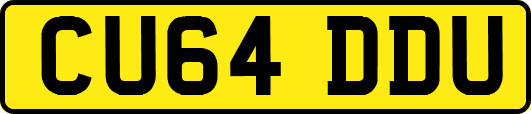 CU64DDU