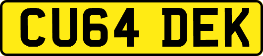 CU64DEK