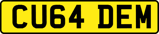 CU64DEM