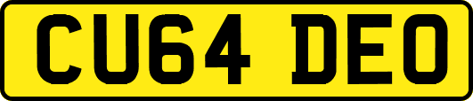 CU64DEO