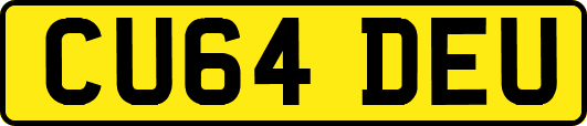 CU64DEU