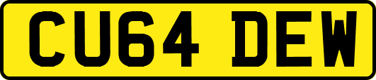 CU64DEW