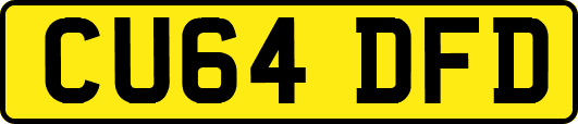 CU64DFD