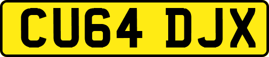 CU64DJX
