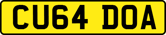 CU64DOA