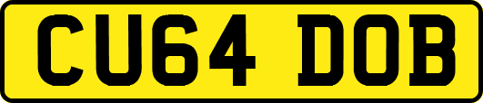 CU64DOB